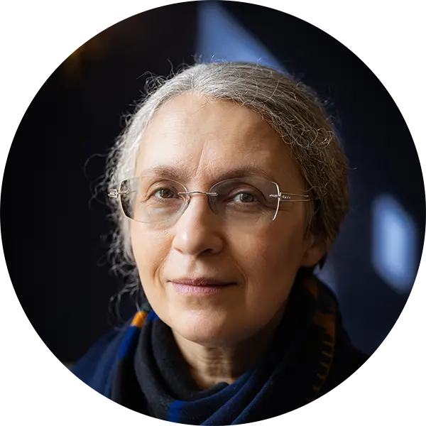 portrait de nadejda bidault, avocat à rouen
